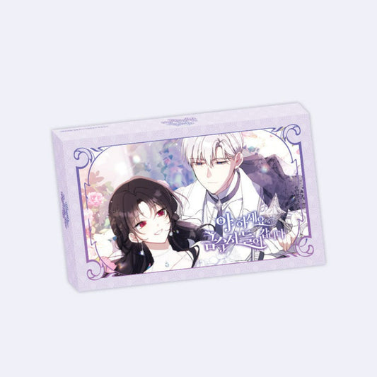 Here Comes the Silver Spoon! - Postcard Package
