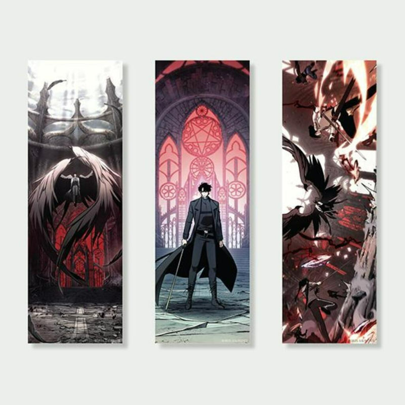 Omniscient Reader’s Viewpoint - Clear Bookmark Set
