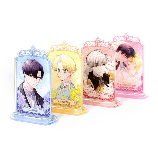 Please Bear With Me, Your Majesty - Acrylic Stand