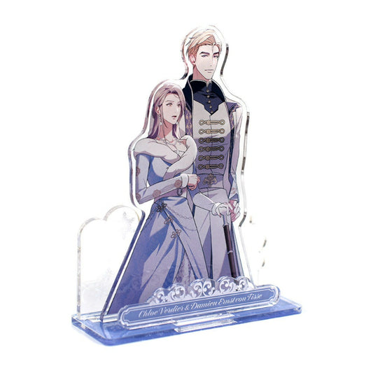 Betrayal of Dignity - Acrylic Stand