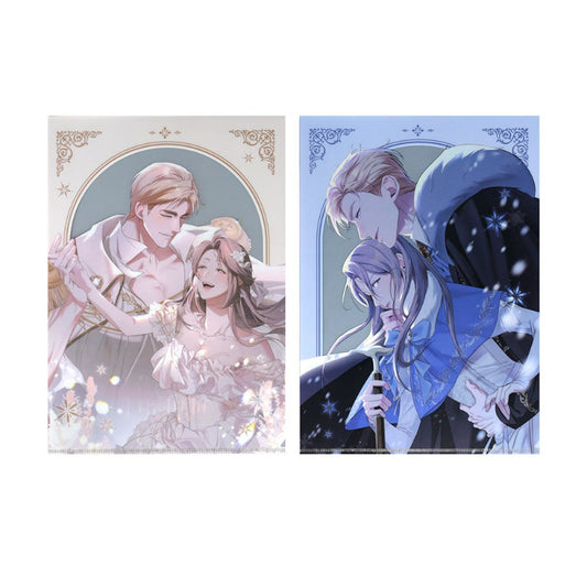 Betrayal of Dignity - A4 File Holder Set