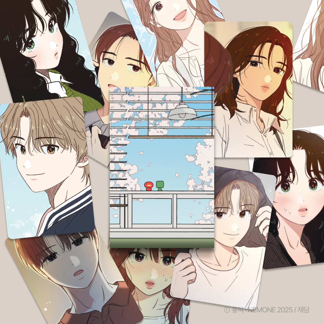 Youth Blossom - Photocard Set Season 1