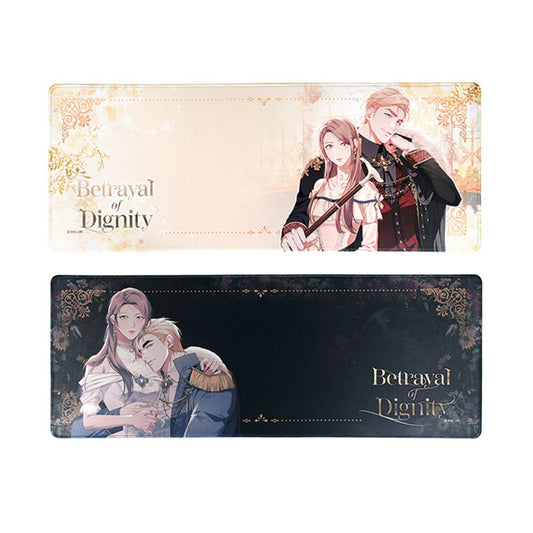 Betrayal of Dignity - Desk Pad