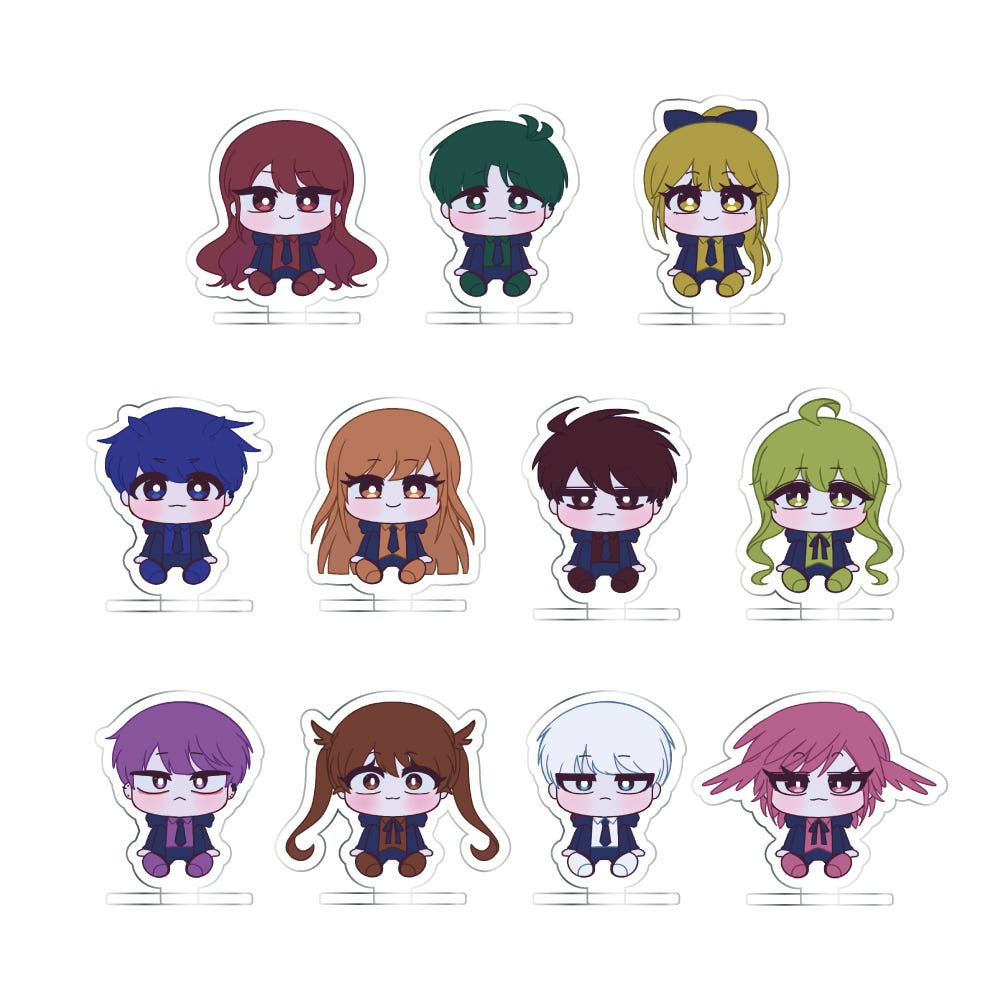 Slackers Special Forces - Acrylic Stand