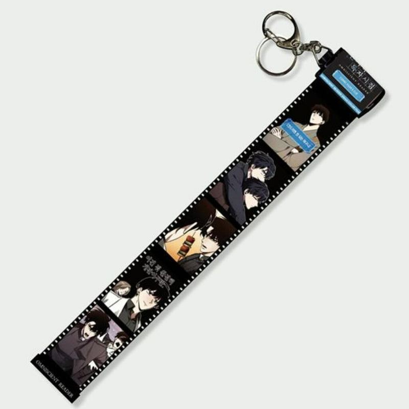 Omniscient Reader’s Viewpoint - Film Keyring