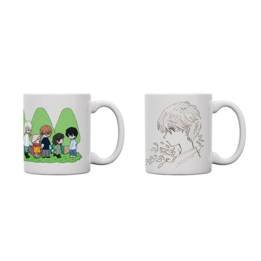 Dam of the Forest - Mug