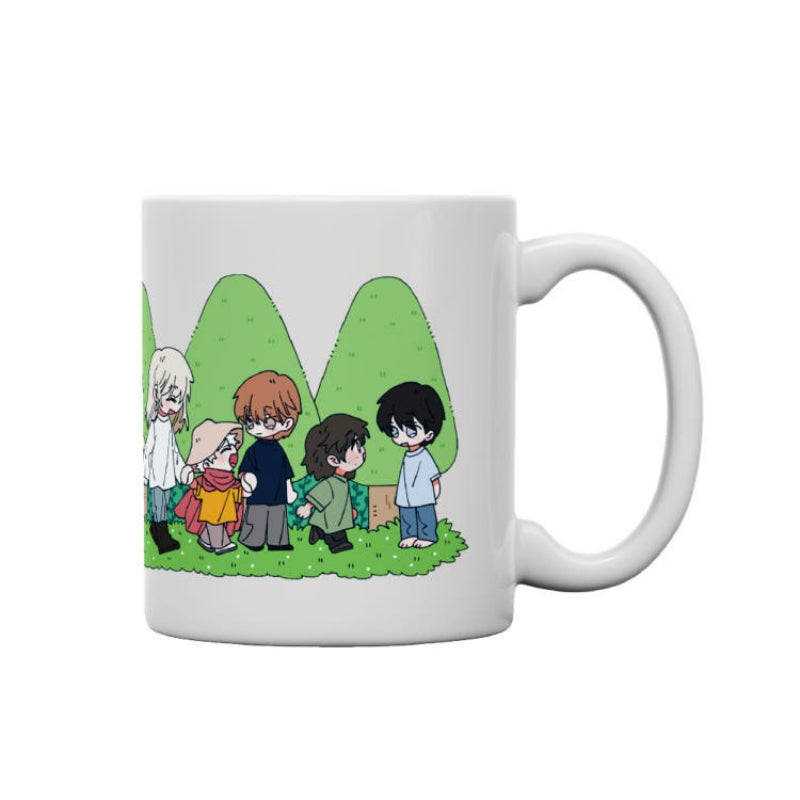 Dam of the Forest - Mug