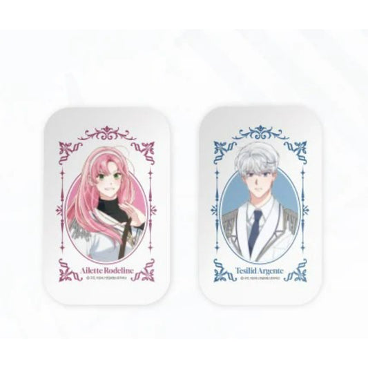 The Perks of Being an S-Class Heroine Pop Up Store - Tin Case
