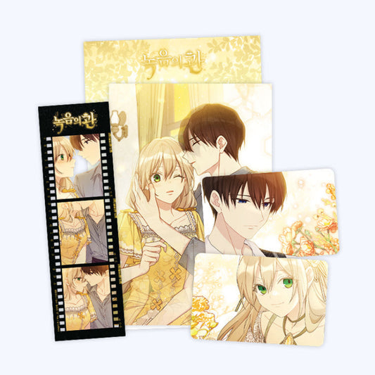 The Viridescent Tiara - Illustration Set