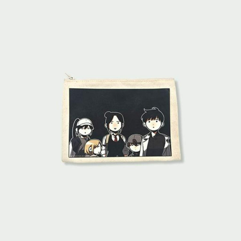 Omniscient Reader’s Viewpoint - Canvas Tote Bag & Fabric Pouch