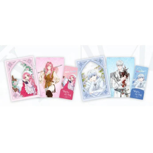 The Perks of Being an S-Class Heroine Pop Up Store - L Holder Set
