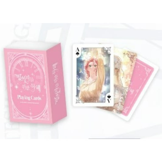 The Perks of Being an S-Class Heroine Pop Up Store - Playing Card
