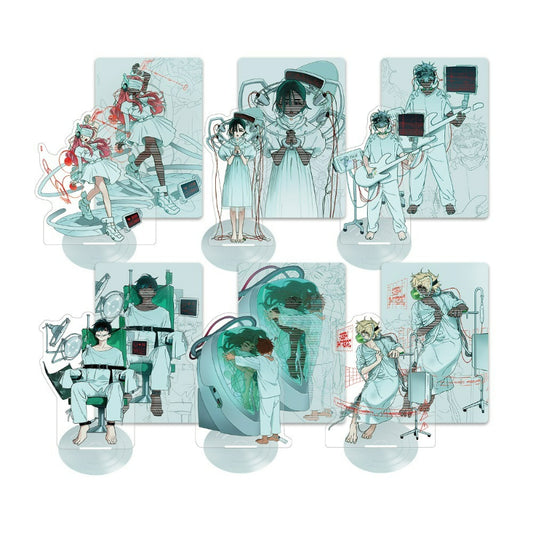 Alien Stage - ANAKT GARDEN COLLECTION Acrylic Stand