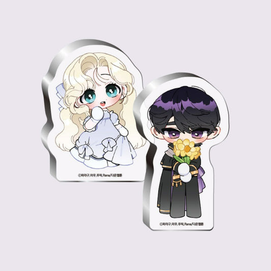 Please Marry Me Again! - SD Acrylic Set