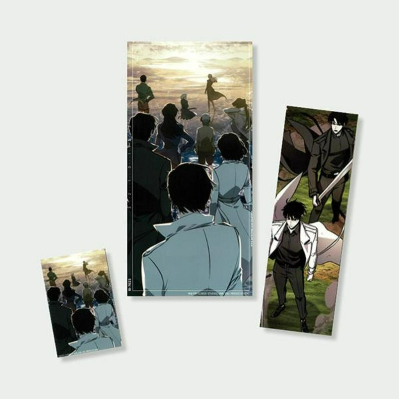 Omniscient Reader’s Viewpoint - Photo Package