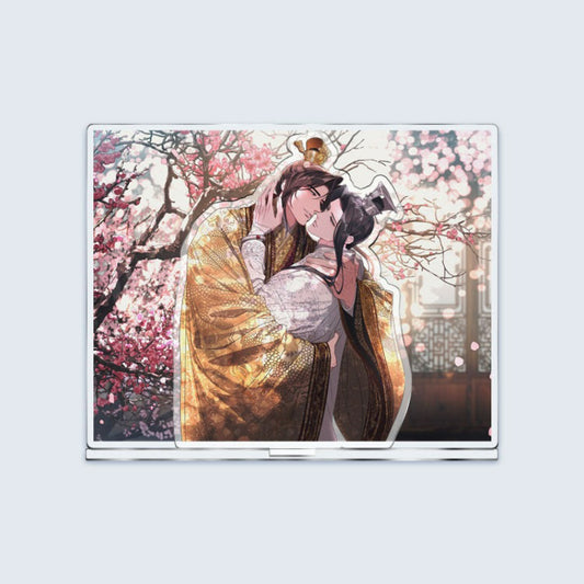 A Spring Breeze - 2-Tier Acrylic Stand