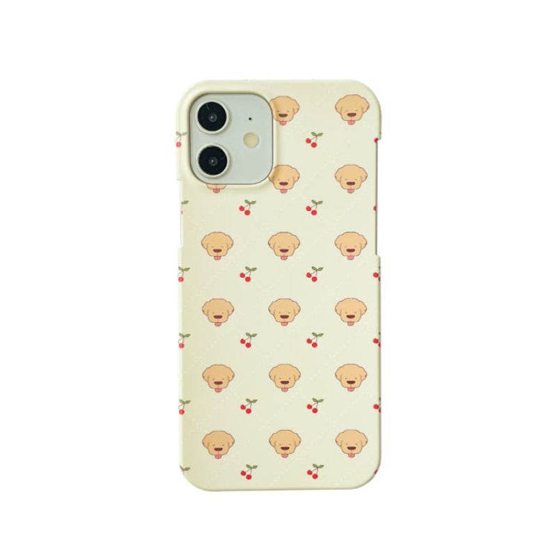 Dam of the Forest - Hard Matte Phone Case