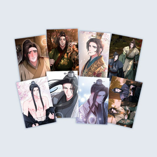 A Spring Breeze - Postcard Set Vol. 2