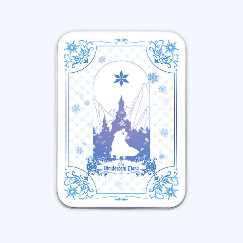 The Viridescent Tiara - Tin Case