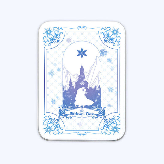 The Viridescent Tiara - Tin Case