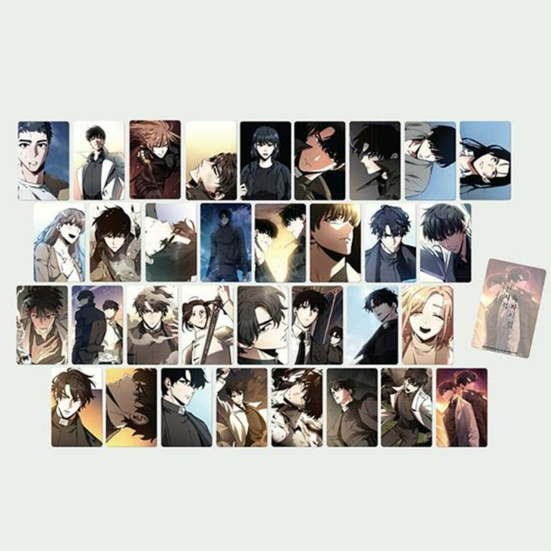 Omniscient Reader’s Viewpoint - Random Character Photocard