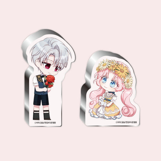 Seduce the Villain's Father - SD Acrylic Set