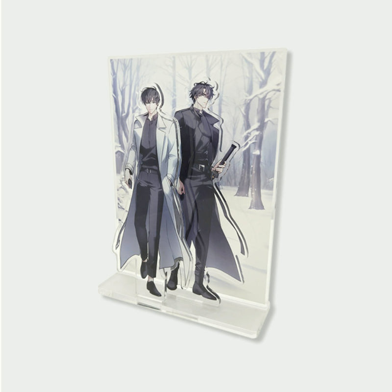 Omniscient Reader’s Viewpoint - Layered Acrylic Stand