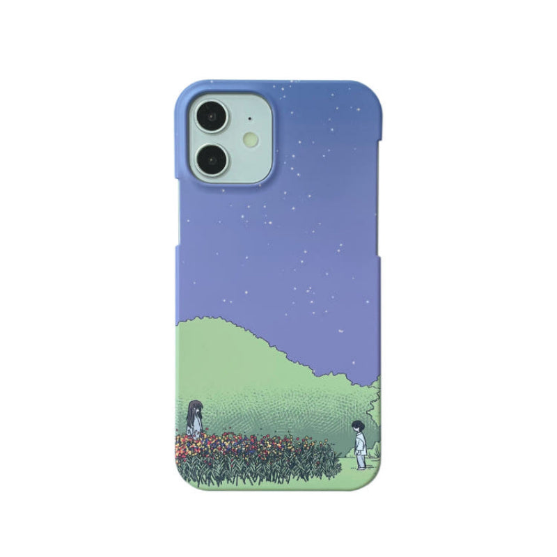 Dam of the Forest - Hard Matte Phone Case