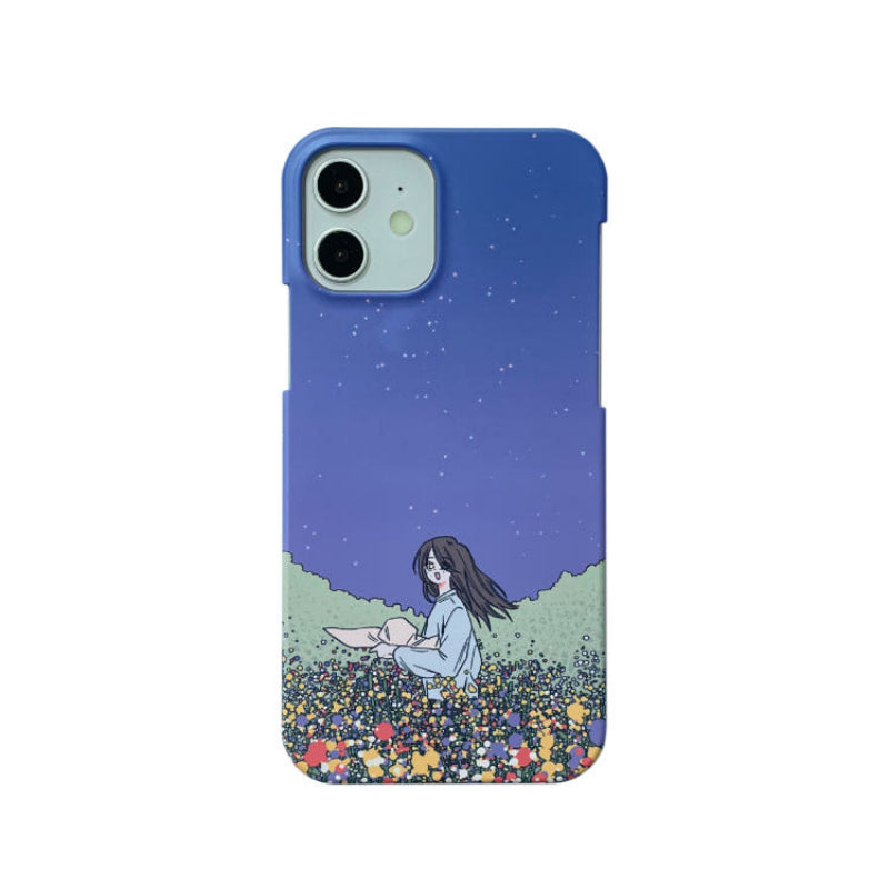 Dam of the Forest - Hard Matte Phone Case