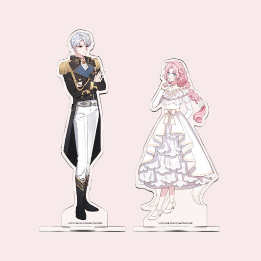 Seduce the Villain's Father - Acrylic Stand