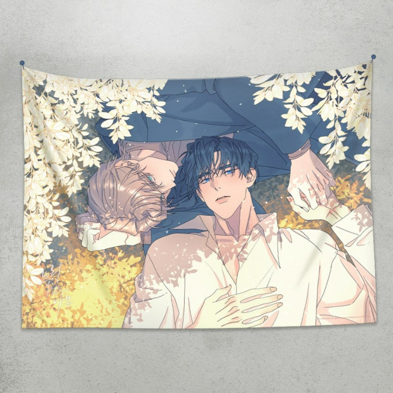 A Tree Without Roots - Chiffon Poster Set
