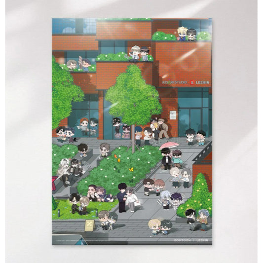 Open Company Day - SD Poster