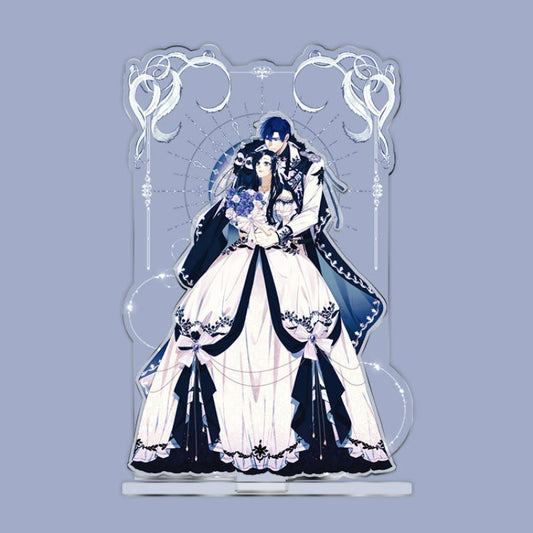 Trash Will Always Be Trash - Acrylic Stand