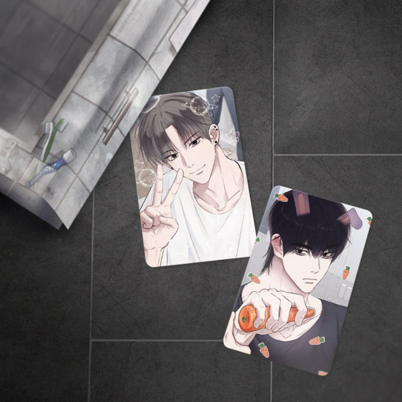 Unsleep - Roommates Water Sensitive Paper Set