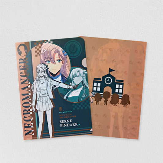Summoning Genius of the Necromancer School - Clear File