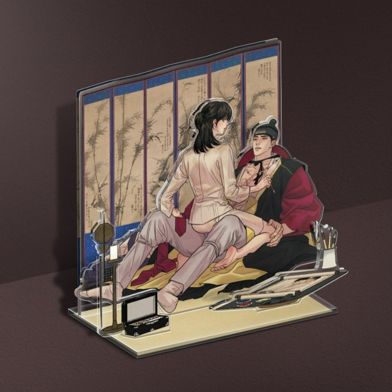 Painter of the Night - Episode Acrylic Stand