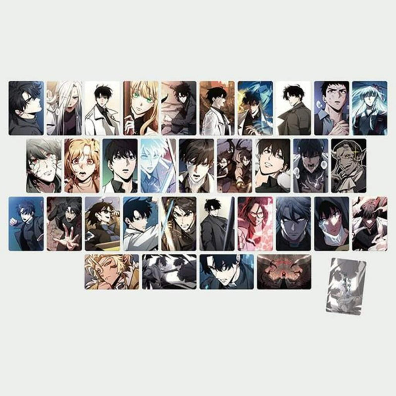 Omniscient Reader’s Viewpoint - Random Character Photocard
