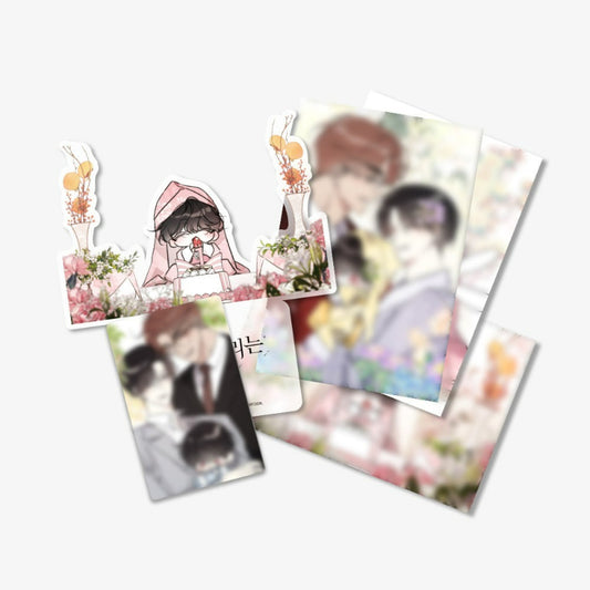 Written in the Stars - First Birthday Memory Package