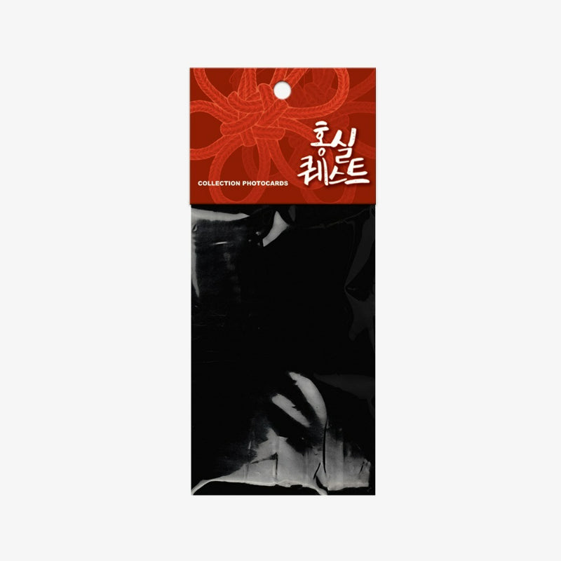 Red Thread Quest - Collection Photocards