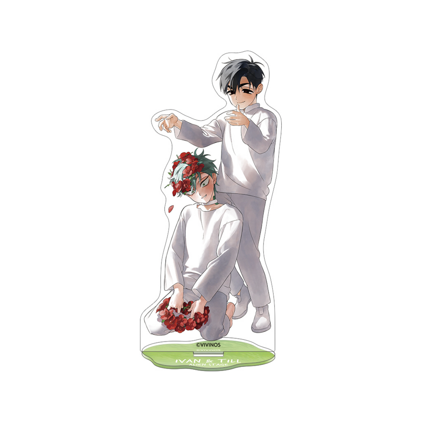 Alien Stage x Animate - Anakt Garden Acrylic Stand