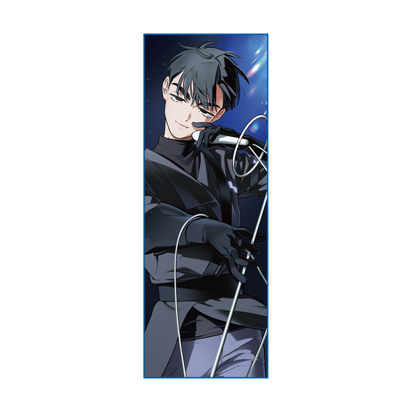 Alien Stage x Animate - Fabric Slogan