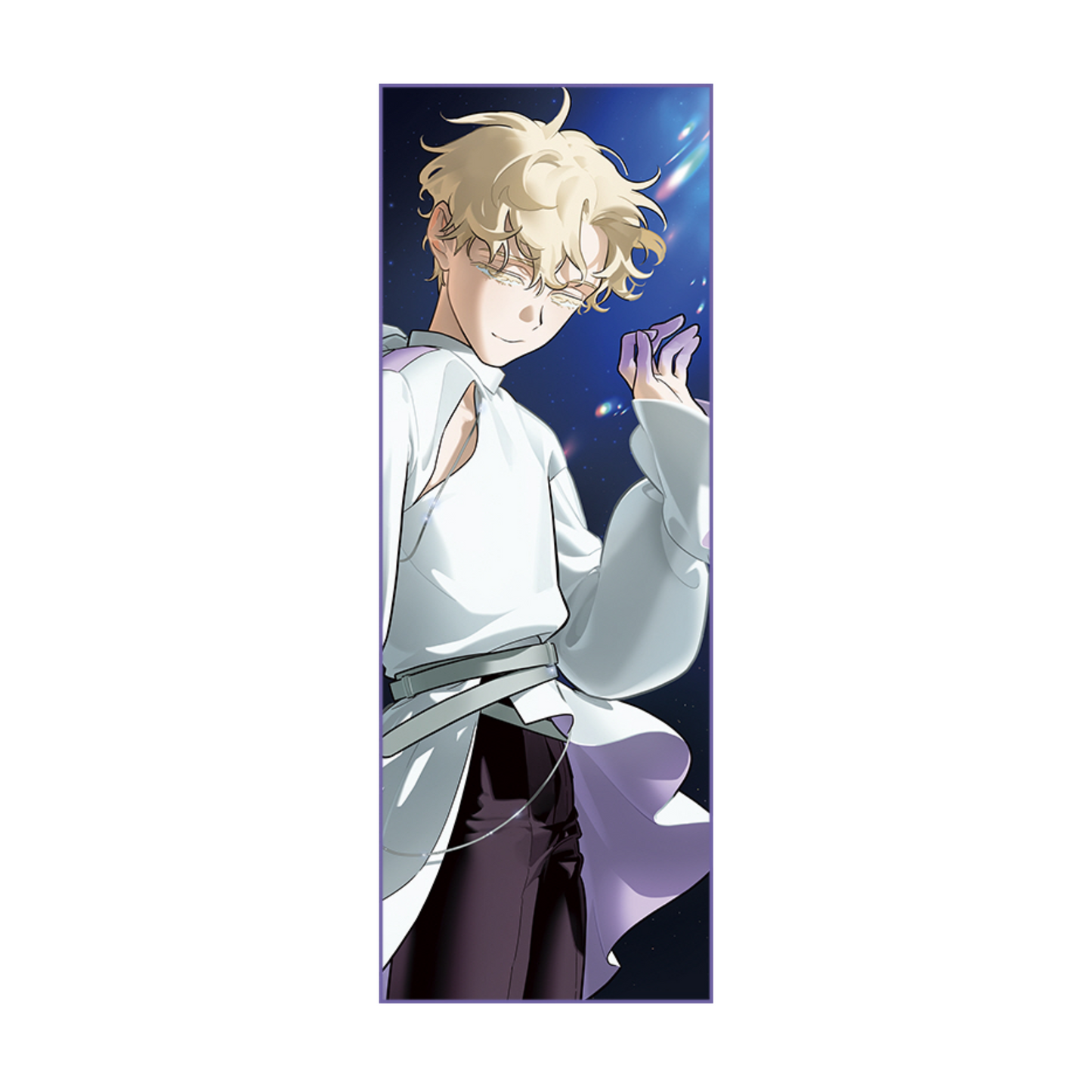Alien Stage x Animate - Fabric Slogan