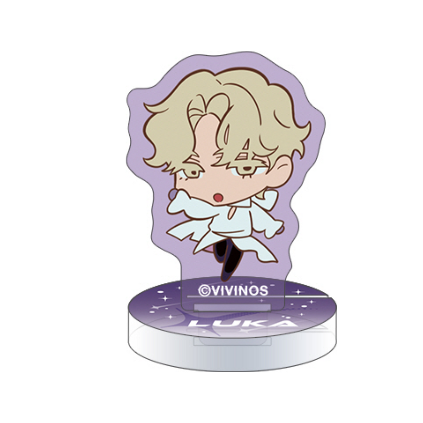 Alien Stage x Animate - Miniature Acrylic Stand