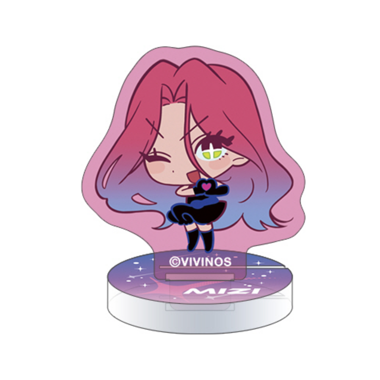 Alien Stage x Animate - Miniature Acrylic Stand