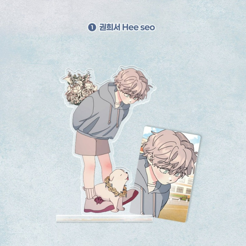 A Tree Without Roots - Little Acrylic Stand