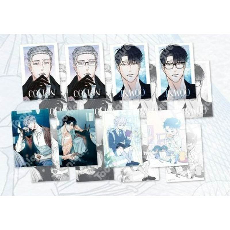 Do You Still Like Me? x Toonique - Illustration Postcard Set