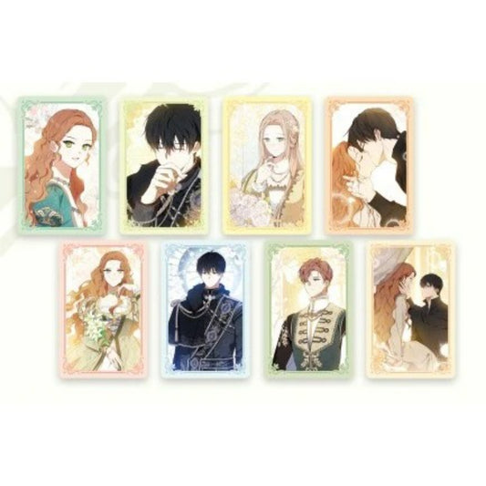 I Shall Master This Family Pop Up Store - Photocard Set