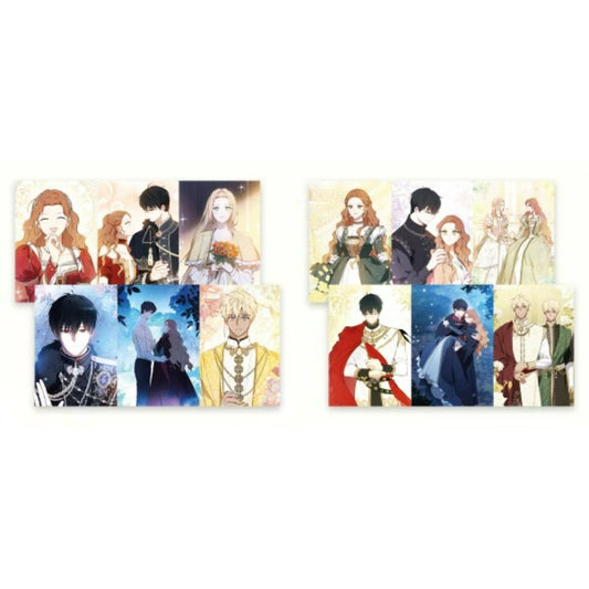 I Shall Master This Family Pop Up Store - Postcard Set