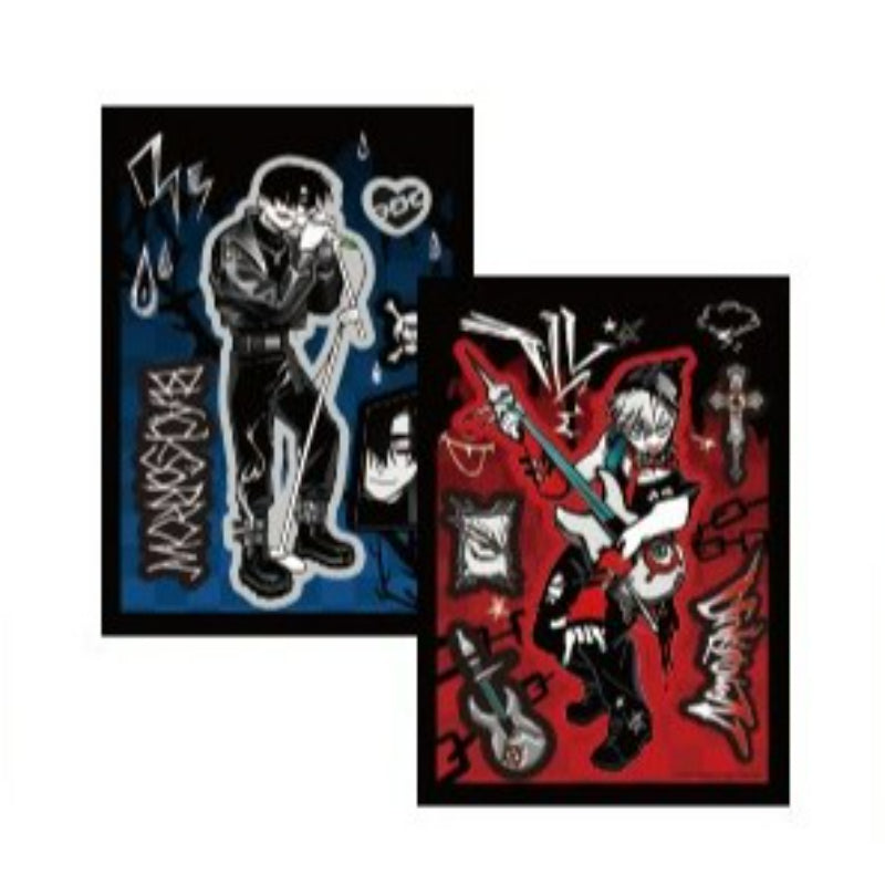 Alien Stage - Ivan & Till Sticker