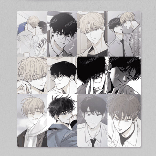 Checkmate x Mofun - Best Scene Poka Pack
